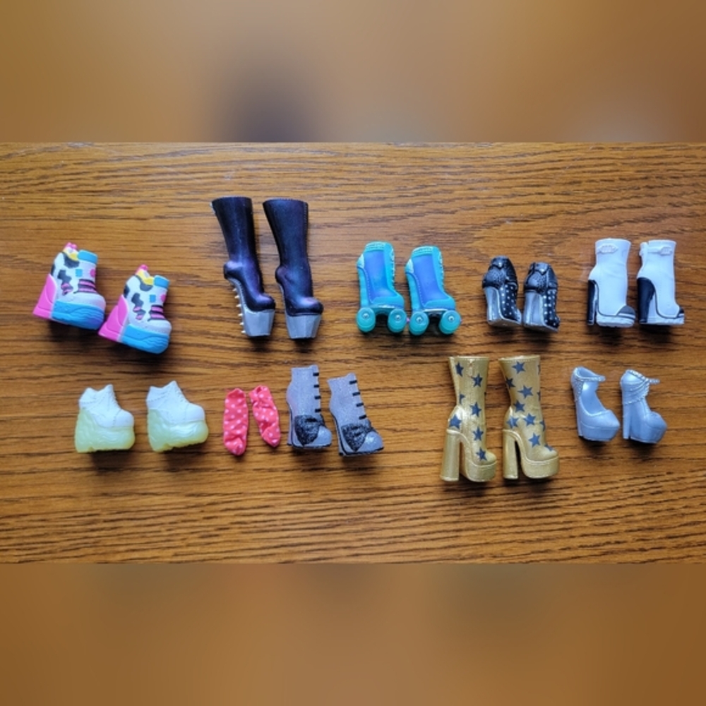 LOL Surpruse OMG Shoes
